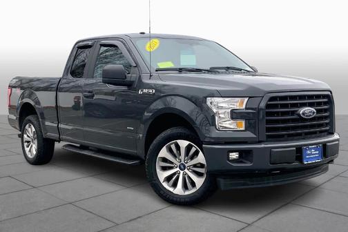 2017 Ford F-150 XL