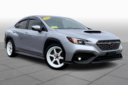 2022 Subaru WRX Premium