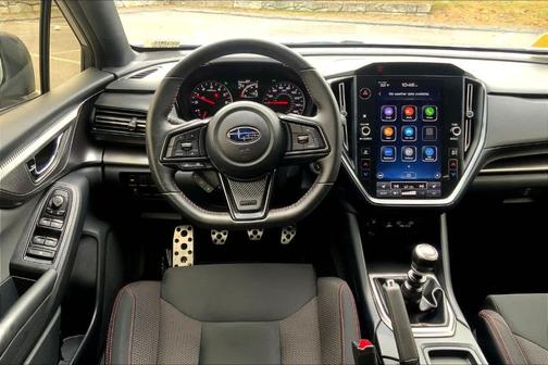 2022 Subaru WRX Premium