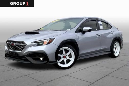2022 Subaru WRX Premium