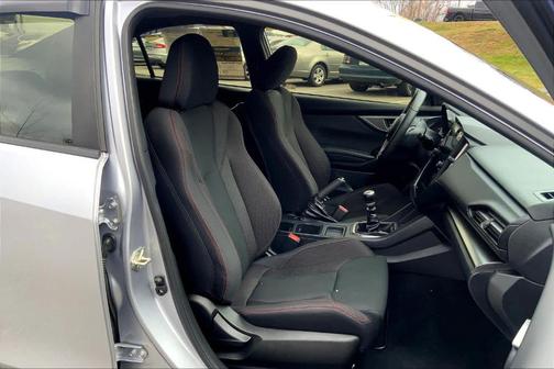 2022 Subaru WRX Premium