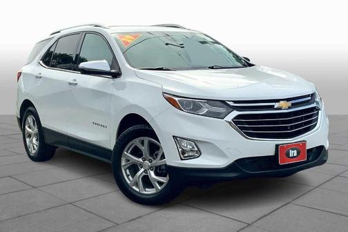 2019 Chevrolet Equinox Premier w/1LZ