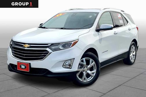 2019 Chevrolet Equinox Premier w/1LZ