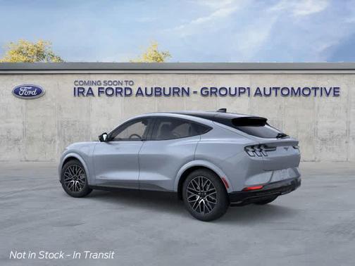 2025 Ford Mustang Mach-E Premium