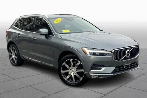 2021 Volvo XC60 T5 Inscription
