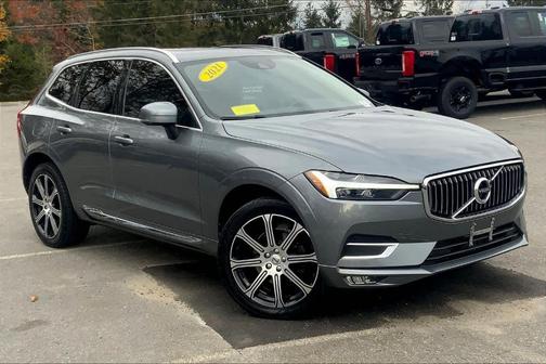 2021 Volvo XC60 T5 Inscription