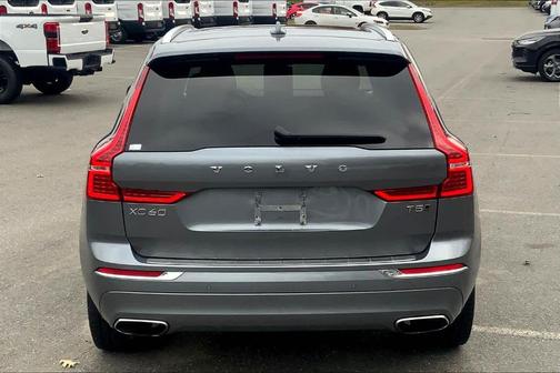 2021 Volvo XC60 T5 Inscription