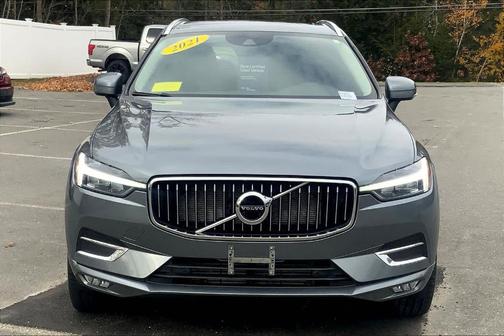 2021 Volvo XC60 T5 Inscription