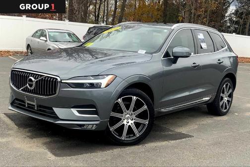 2021 Volvo XC60 T5 Inscription