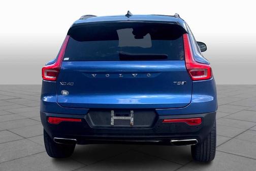 2019 Volvo XC40 T5 R-Design