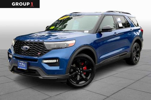 2020 Ford Explorer ST
