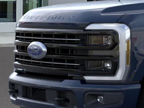 2025 Ford F-350 Super Duty