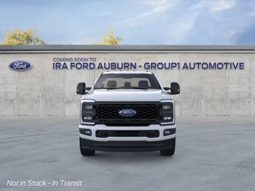 2025 Ford F-250 XL