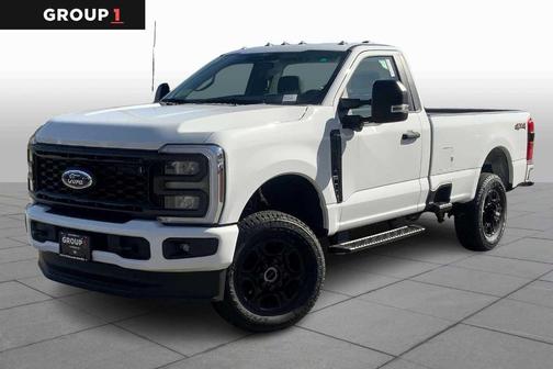 2025 Ford F-250 XL