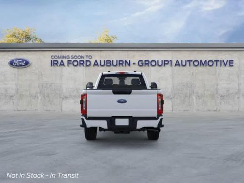 2025 Ford F-250 XL