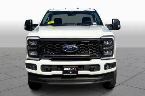 2025 Ford F-250 XL