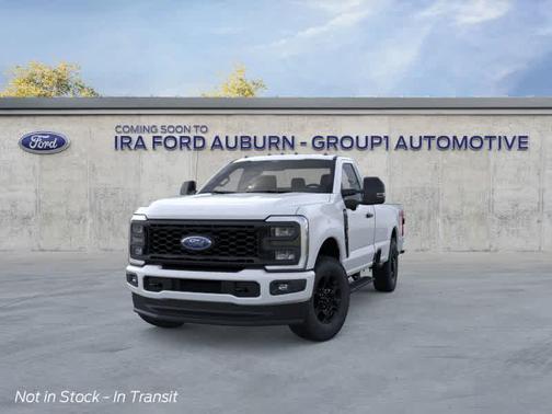 2025 Ford F-250 XL
