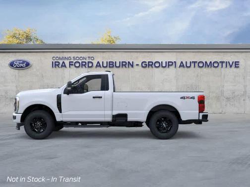 2025 Ford F-250 XL