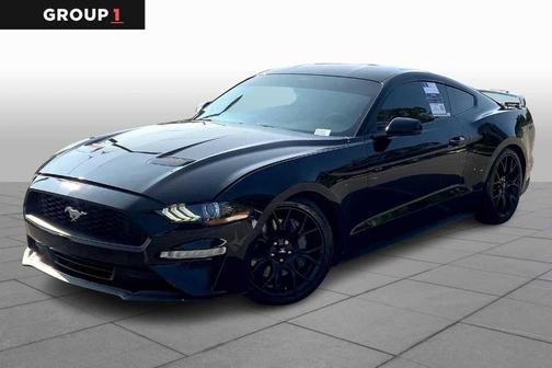 2018 Ford Mustang EcoBoost Premium
