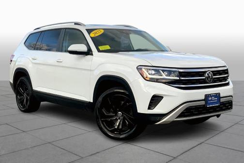 2022 Volkswagen Atlas 3.6L SEL