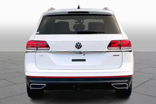 2022 Volkswagen Atlas 3.6L SEL