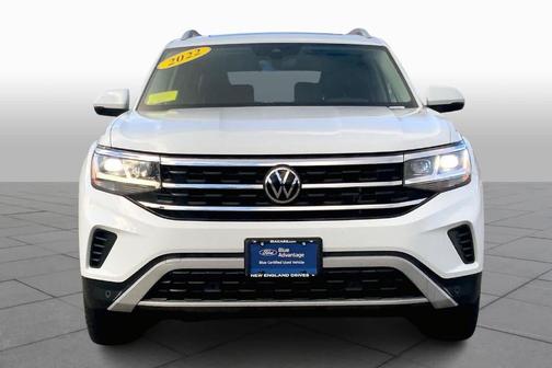 2022 Volkswagen Atlas 3.6L SEL