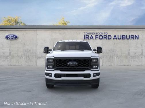 2025 Ford F-250 Super Duty