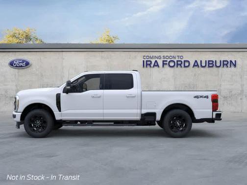 2025 Ford F-250 Super Duty
