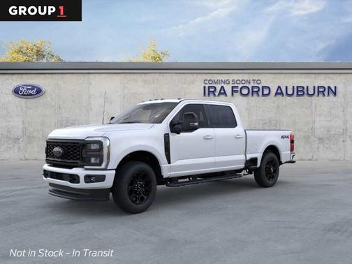 2025 Ford F-250 Super Duty