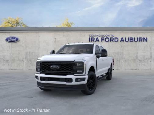 2025 Ford F-250 Super Duty