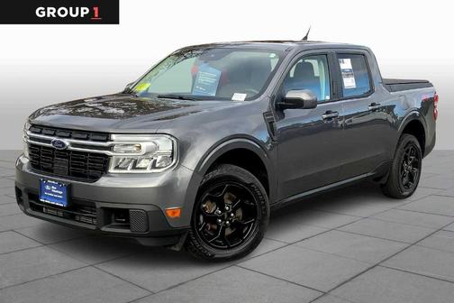 2022 Ford Maverick Lariat