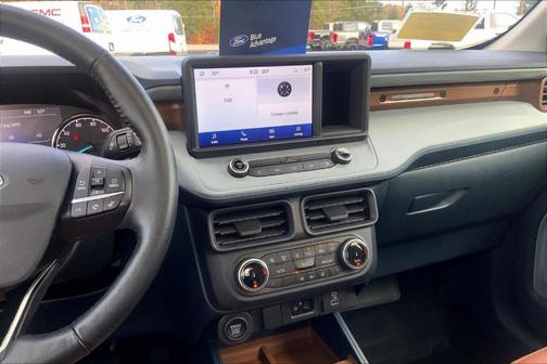 2022 Ford Maverick Lariat