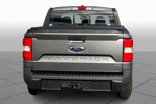 2022 Ford Maverick Lariat