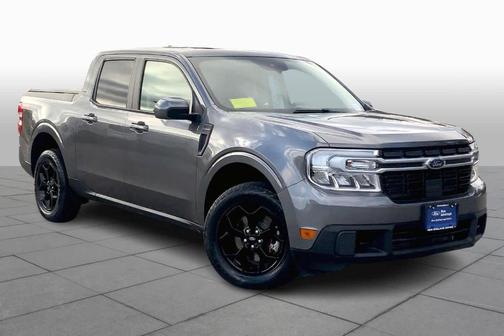 2022 Ford Maverick Lariat