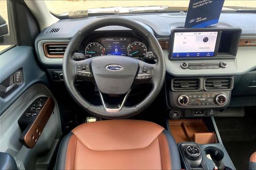 2022 Ford Maverick Lariat