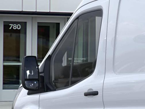 OXFORD WHITE 2026 Ford Transit-250 Base