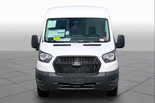 OXFORD WHITE 2026 Ford Transit-250 Base