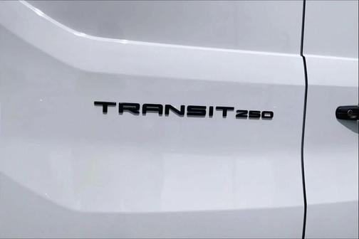 OXFORD WHITE 2026 Ford Transit-250 Base
