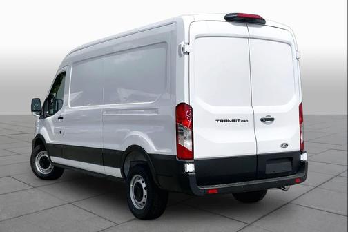 OXFORD WHITE 2026 Ford Transit-250 Base