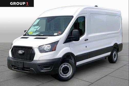 OXFORD WHITE 2026 Ford Transit-250 Base