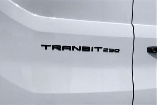 OXFORD WHITE 2026 Ford Transit-250 Base