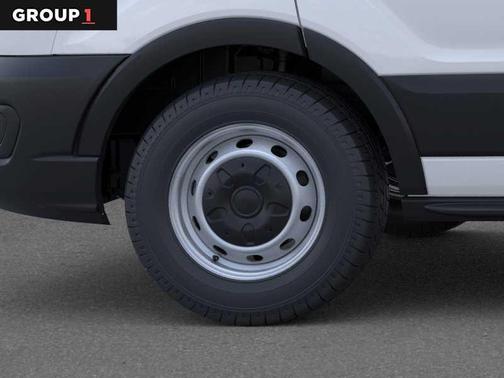 OXFORD WHITE 2026 Ford Transit-250 Base