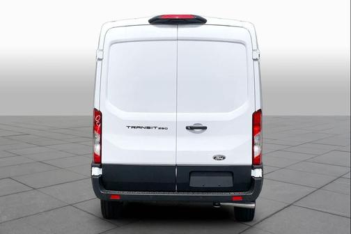 OXFORD WHITE 2026 Ford Transit-250 Base