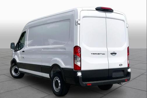 OXFORD WHITE 2026 Ford Transit-250 Base