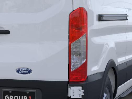 OXFORD WHITE 2026 Ford Transit-250 Base