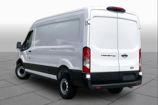 OXFORD WHITE 2026 Ford Transit-250 Base