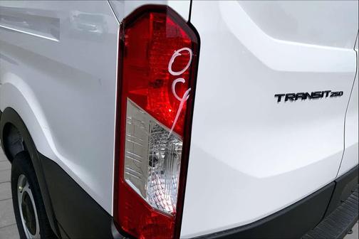 OXFORD WHITE 2026 Ford Transit-250 Base