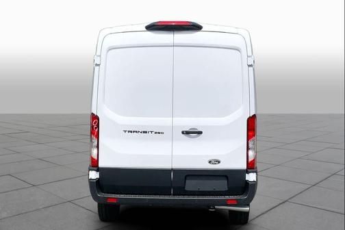 OXFORD WHITE 2026 Ford Transit-250 Base