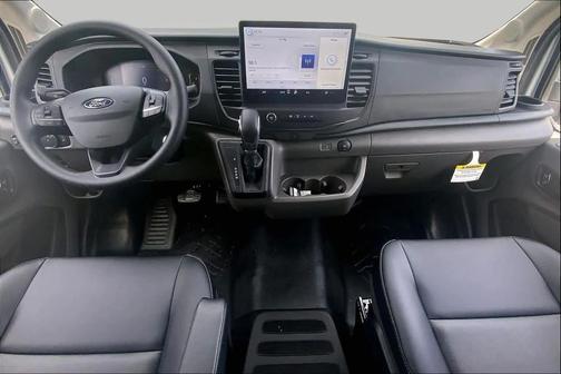 OXFORD WHITE 2026 Ford Transit-250 Base