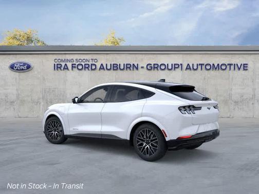 2025 Ford Mustang Mach-E Premium